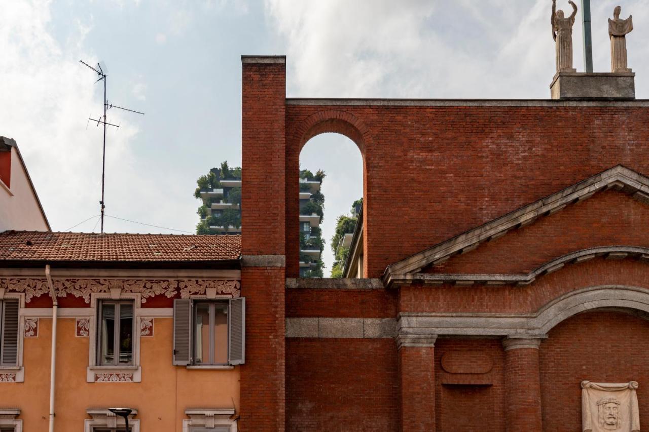 Bnbutler - Sebenico, 28 - Nuovissimo Appartamento In Isola Milano Dış mekan fotoğraf