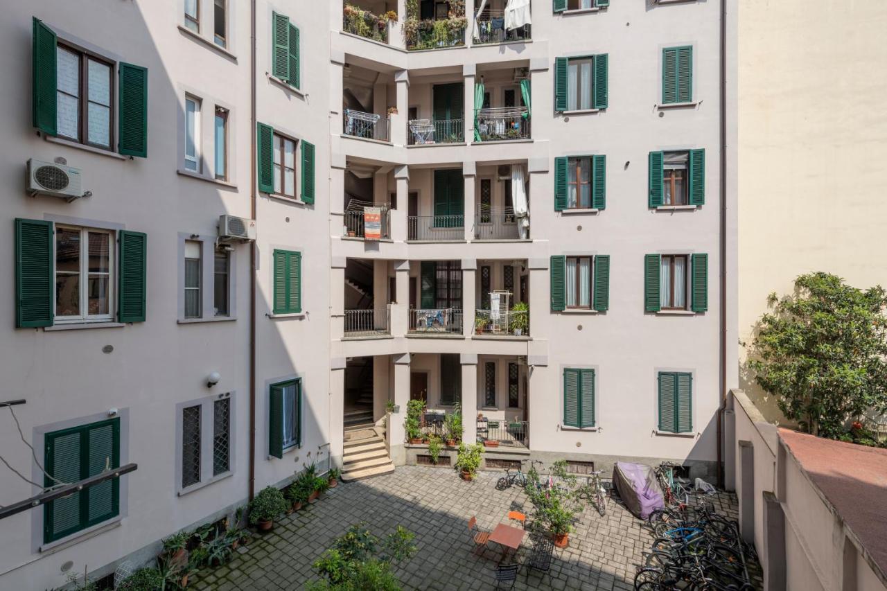 Bnbutler - Sebenico, 28 - Nuovissimo Appartamento In Isola Milano Dış mekan fotoğraf