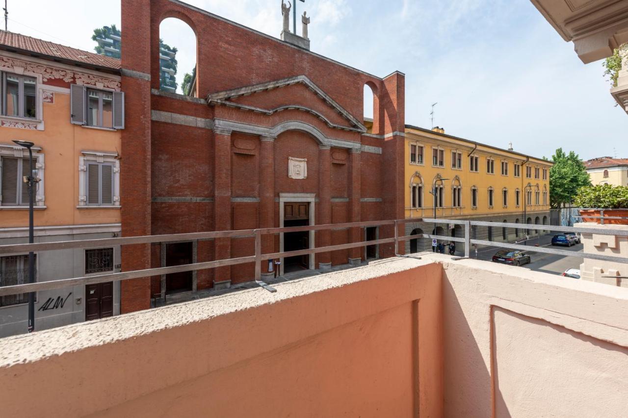 Bnbutler - Sebenico, 28 - Nuovissimo Appartamento In Isola Milano Dış mekan fotoğraf