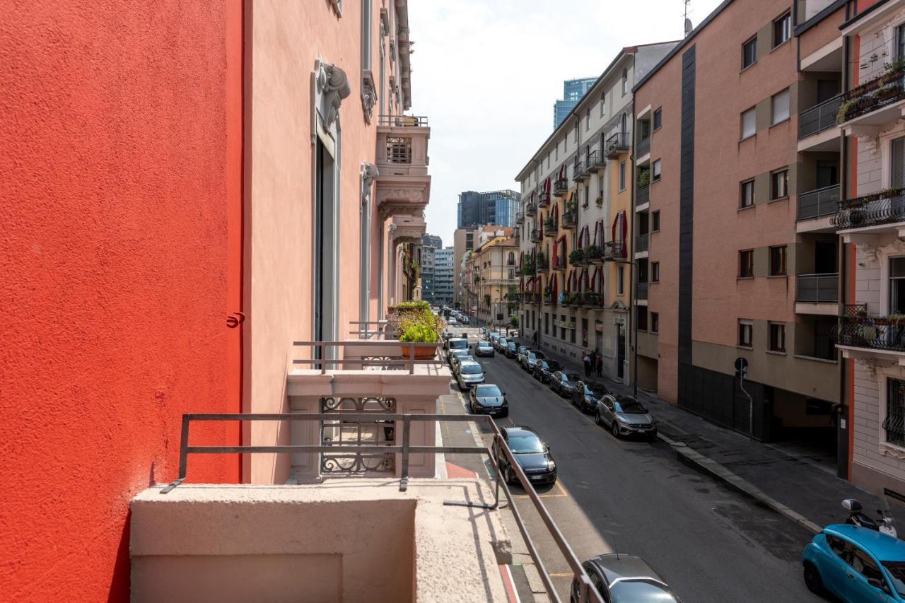 Bnbutler - Sebenico, 28 - Nuovissimo Appartamento In Isola Milano Dış mekan fotoğraf