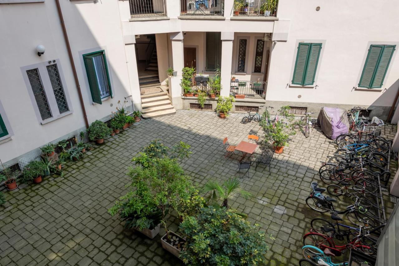 Bnbutler - Sebenico, 28 - Nuovissimo Appartamento In Isola Milano Dış mekan fotoğraf